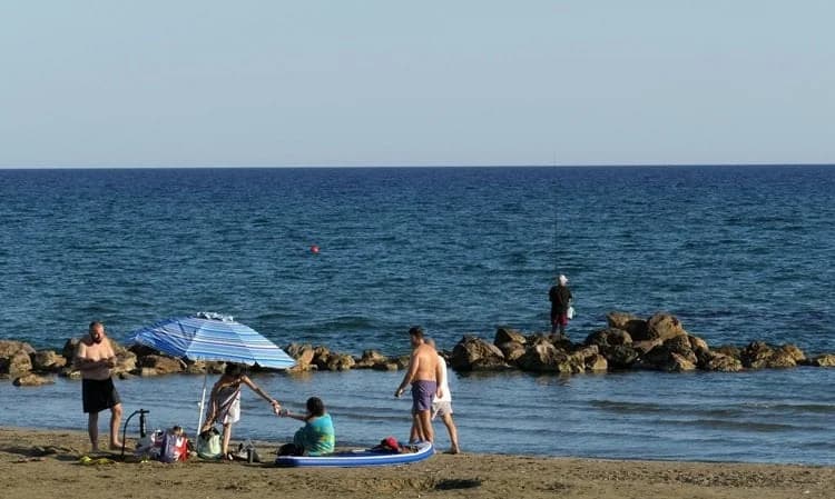 Nueva subida de temperatura en Chipre: hasta 37 grados hoy