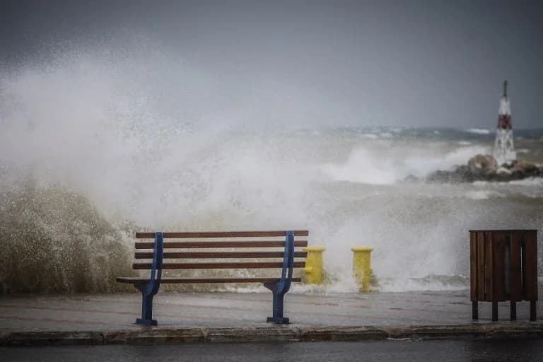 Wetter: Starke Winde und lokaler Regen – Betroffene Gebiete