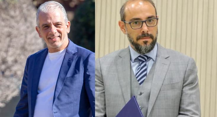 DISY: Enfrentamiento Ioannides-Dimitriou por las elecciones presidenciales