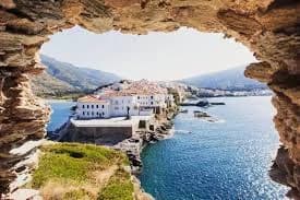 Andros führt Liste der „geheimen“ griechischen Inseln an