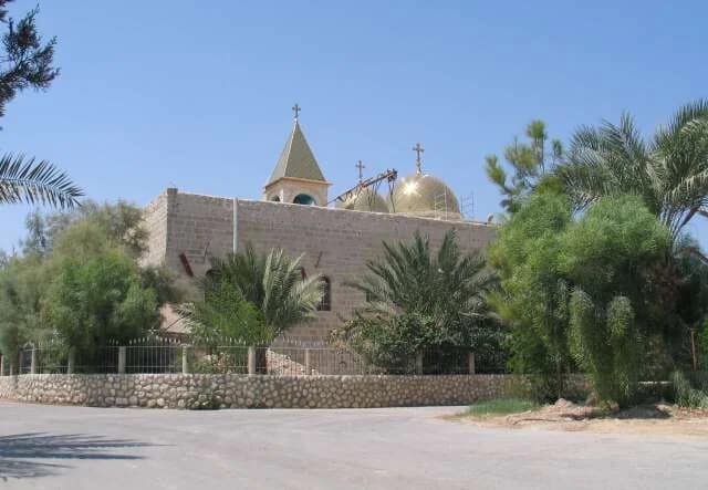 Ministerio de Asuntos Exteriores alerta por ocupación de monasterio en Jericó