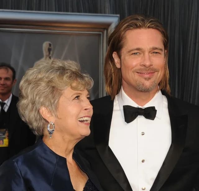 Brad Pitt: Fallece su madre, Jane Etta Pitt, a los 84 años