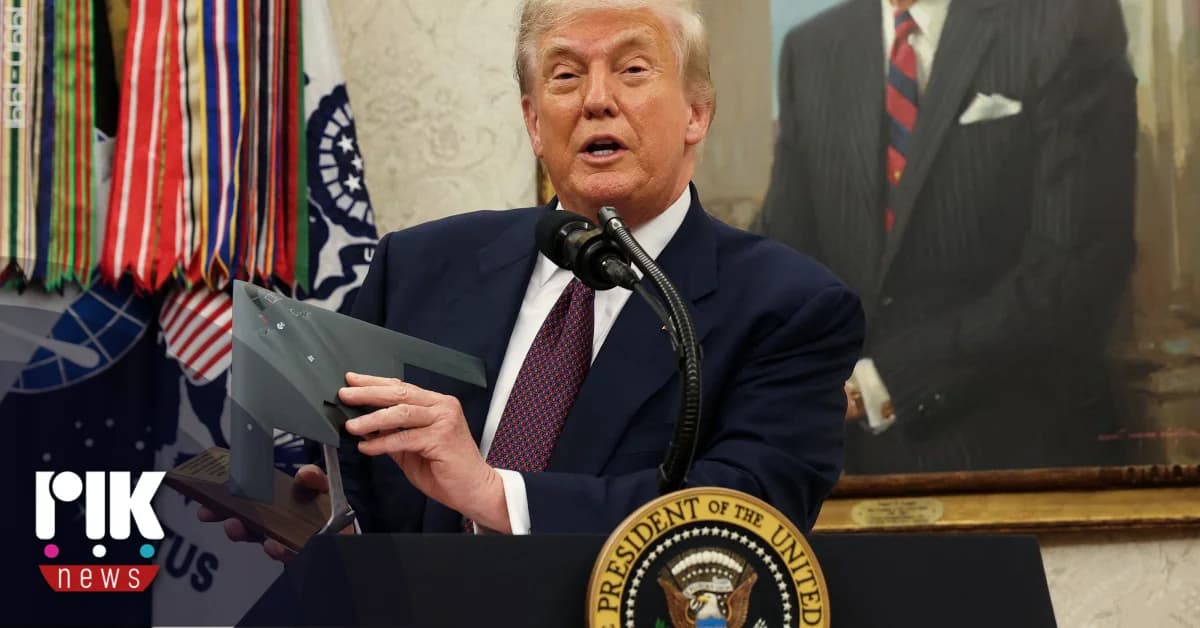 Nuevos aranceles de Trump causan perturbaciones en el comercio mundial