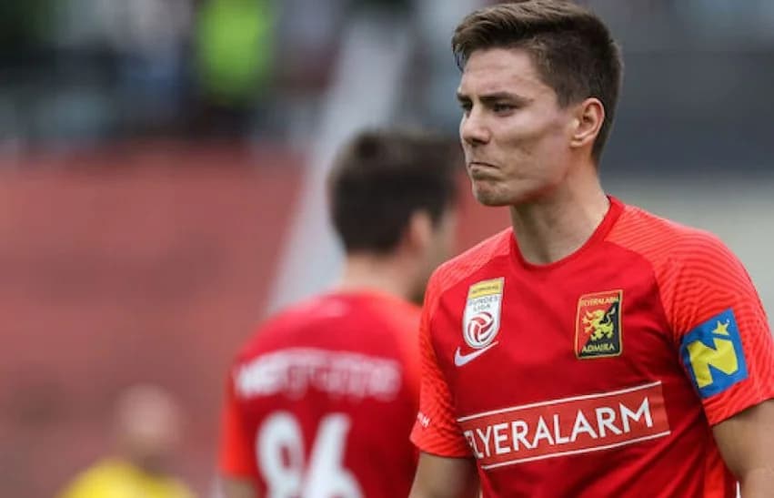 Anorthosis cerca de fichar a Jan Vodháněl