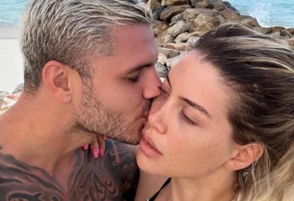 Icardi-Nara Scheidung: Intimes Video geleakt und Anschuldigungen fliegen