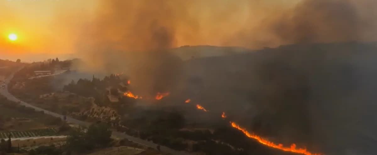 Concierto solidario para apoyar a familias afectadas por incendios