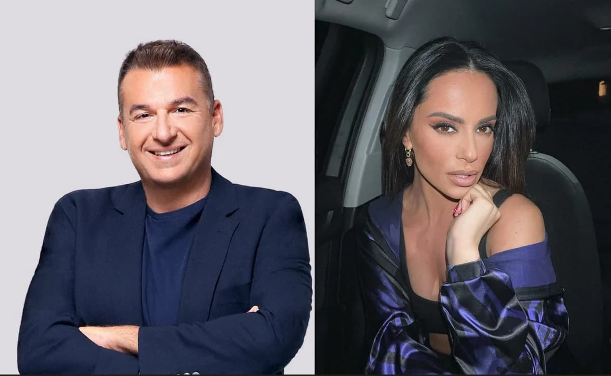 Giorgos Liagas und Maria Antona: Zusammenleben!