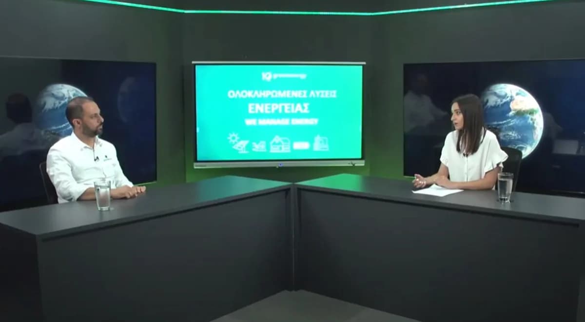 Green Energy Group: Комплексные энергетические решения для Кипра