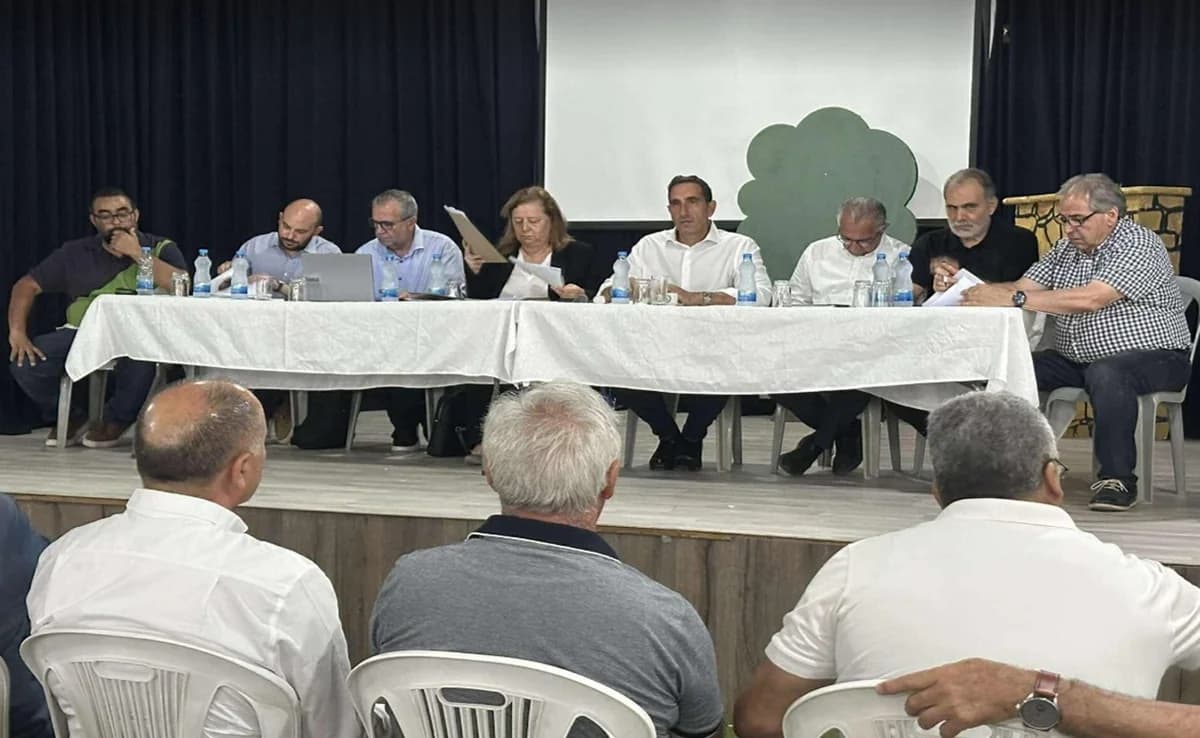 Αυτοψία Ιωάννου στις πληγείσες περιοχές της Λεμεσού. Έναρξη αποζημιώσεων