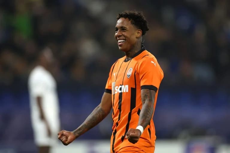 Shakhtar rechaza oferta del Fulham por Kevin