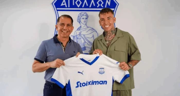 Apollon Limassol schließt Kader mit Brandon Thomas ab