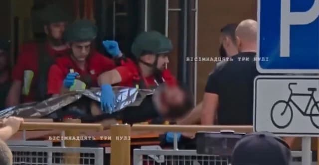 Tiroteo en McDonald's en Ucrania: Reportes de un Hombre Armado