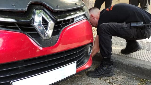 Thessaloniki: Wheel Clamps Introduced for Illegal Parking