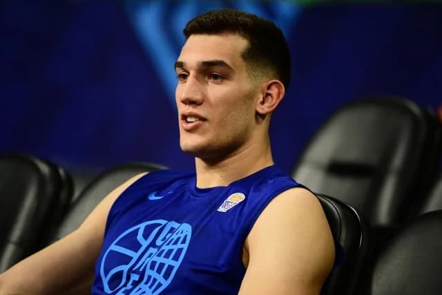EuroBasket 2025: Ήπια Κάκωση για τον Ζούγρη