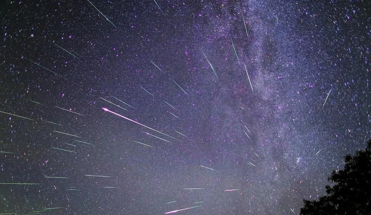 Hasta 75 Perseidas por hora visibles en agosto de 2025
