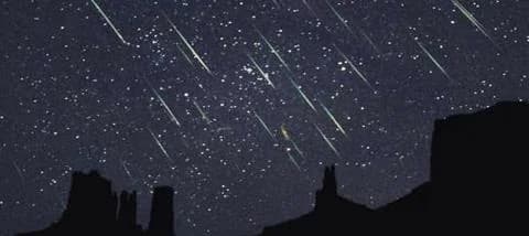 Hasta 75 Perseidas por hora visibles en agosto de 2025