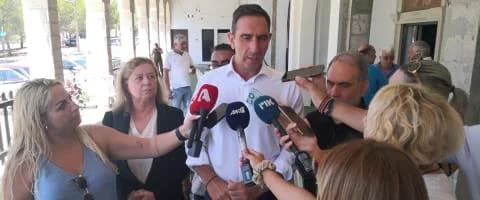Έναρξη καταβολής αποζημιώσεων για τους πυρόπληκτους στην Επαρχία Λεμεσού