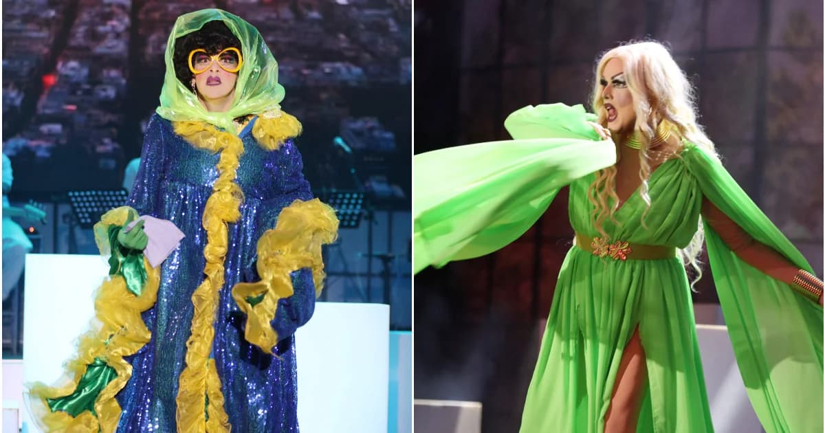 Rainbow Mermaids: Die Drag Queens, die Wellen schlagen