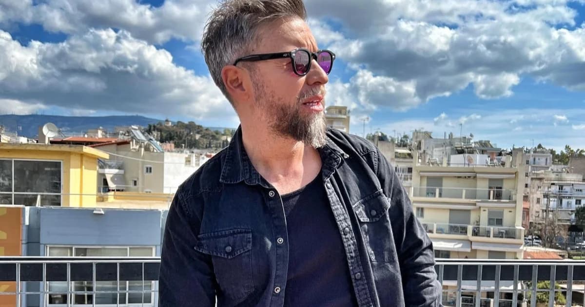 Giannis Vardis: Berührende Hommage an Antonis Vardis zu seinem Geburtstag