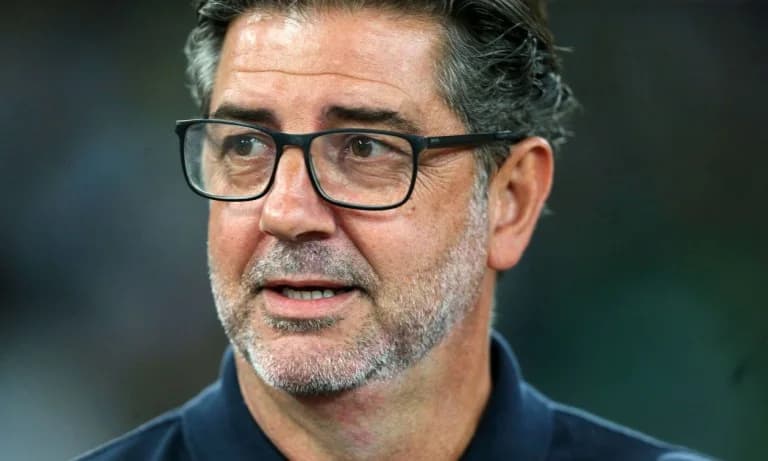 Rui Vitória: "Debemos estar concentrados, ser competitivos y efectivos"