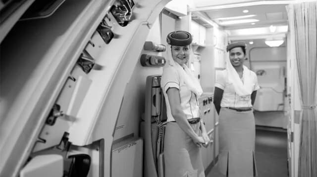 航空旅行：头等舱的黄金时代