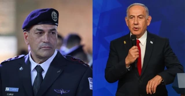 Israel: Netanyahu se enfrenta al ejército por Gaza