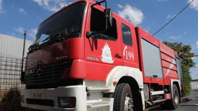 Attica Strengthened with 59 New Fire Trucks Through AEGIS Program