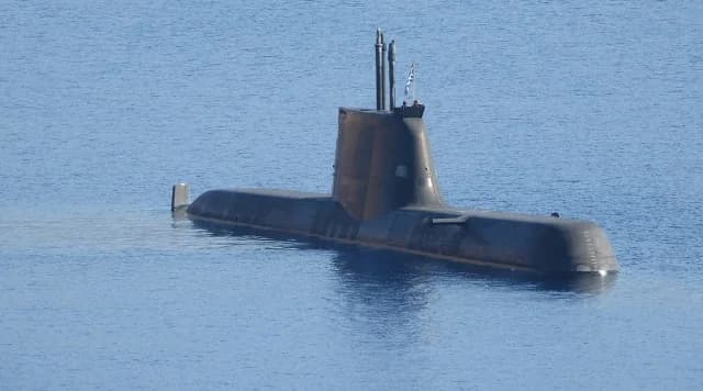 International Vindication for Greece: €150M Awarded for Submarine Programs