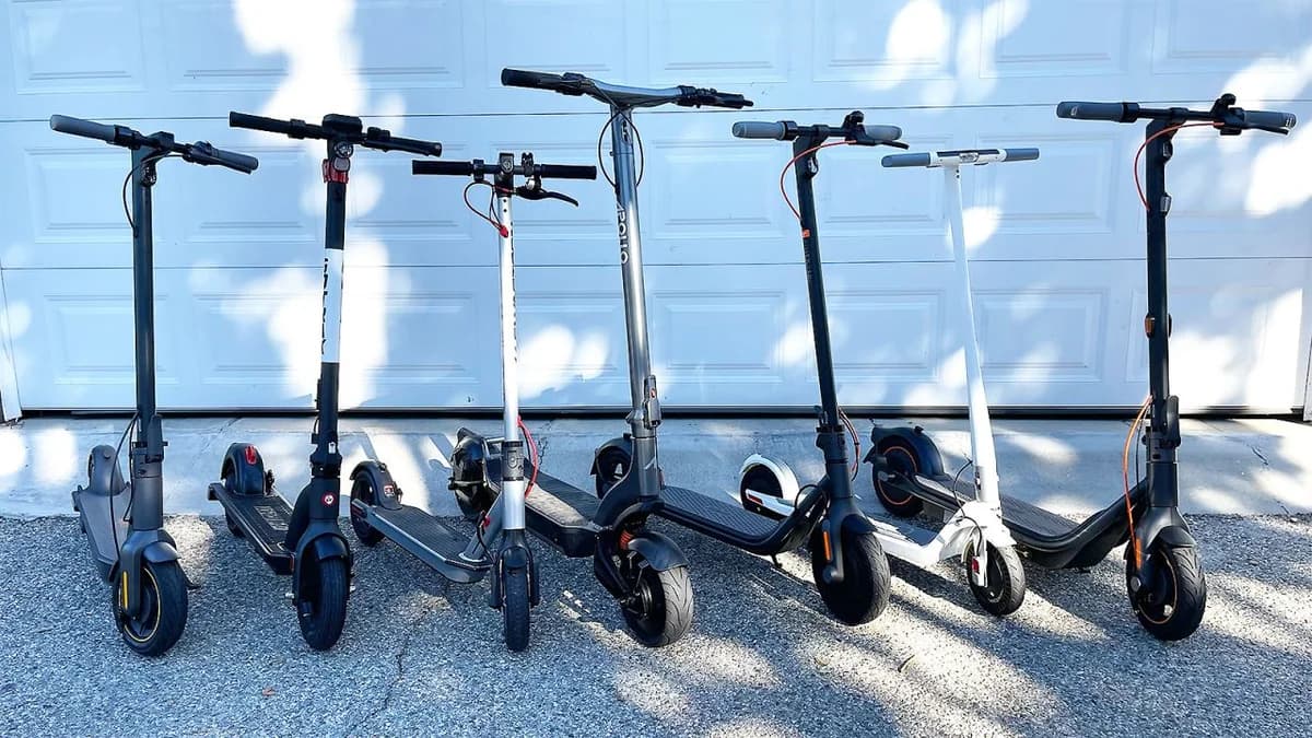 18 Beschwerden gegen E-Scooter-Fahrer in Nikosia
