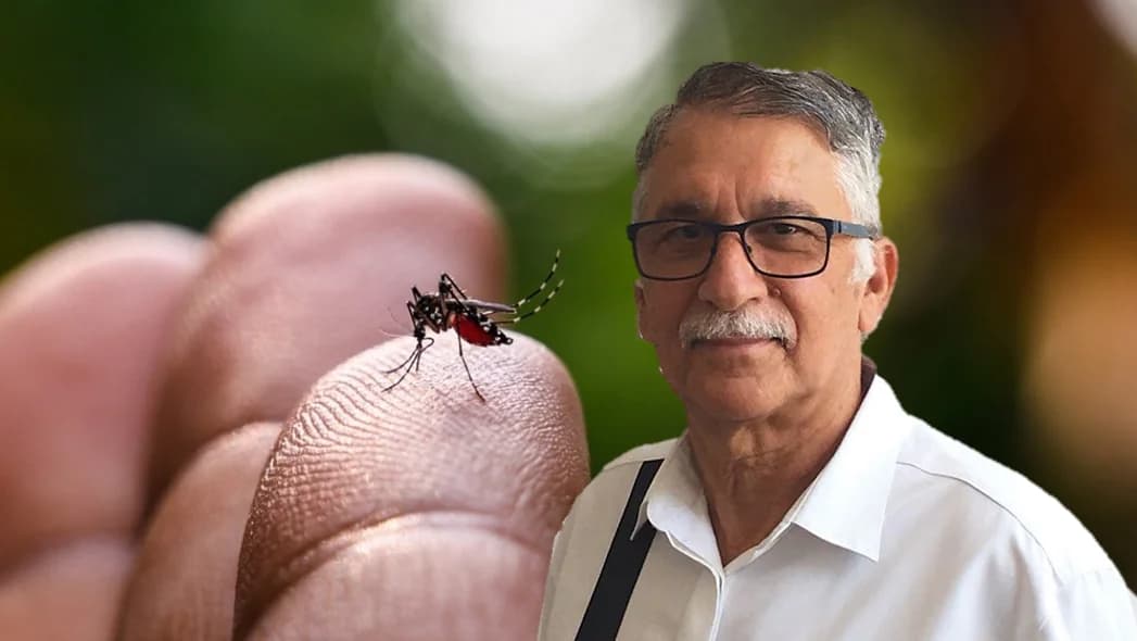 Dr. Karagiannis: Ist Zypern durch das Chikungunya-Virus gefährdet?
