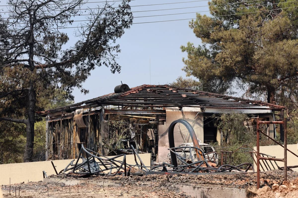 ETEK: Damage Assessments for Fire-Affected Properties Before August 15