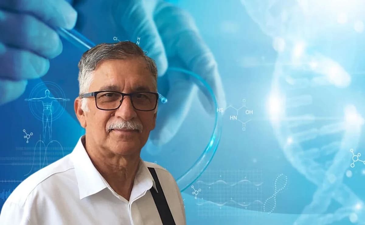 Dr. Karagiannis Reassures About Chikungunya Virus in Cyprus