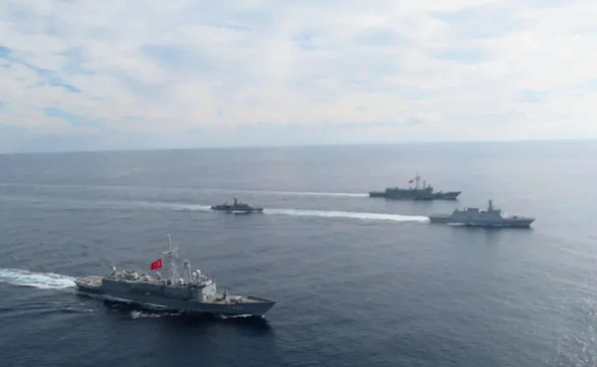 Τουρκία: Απέτρεψε έρευνες του Fugro Gauss και ακύρωσε NAVTEX της ΚΔ