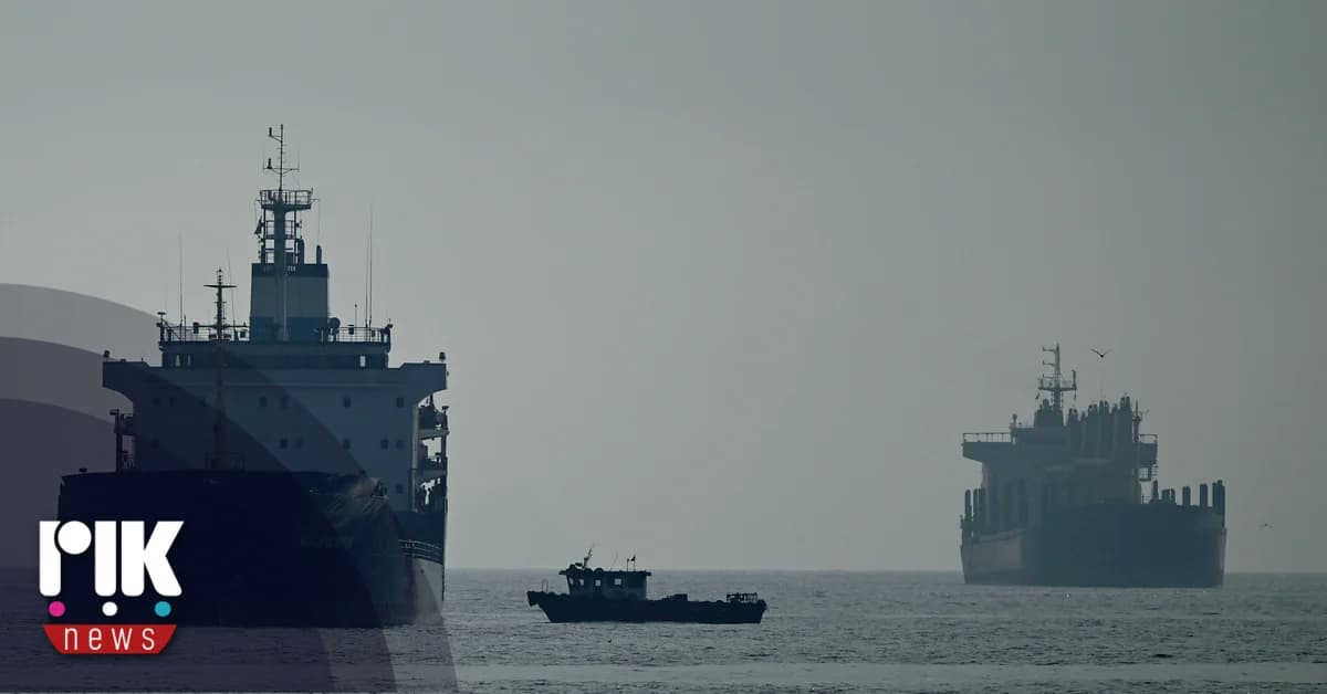 Турецкий бизнесмен пропал в Мраморном море