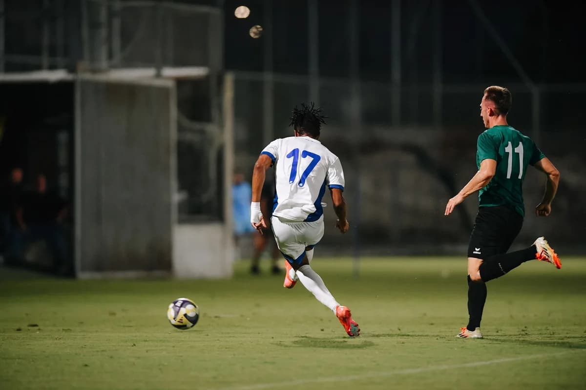 Didoo bereit, die Herzen der Apollon-Fans zu erobern