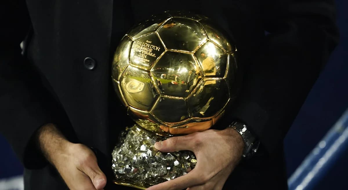 Ballon d'Or 2025: Die Nominierten