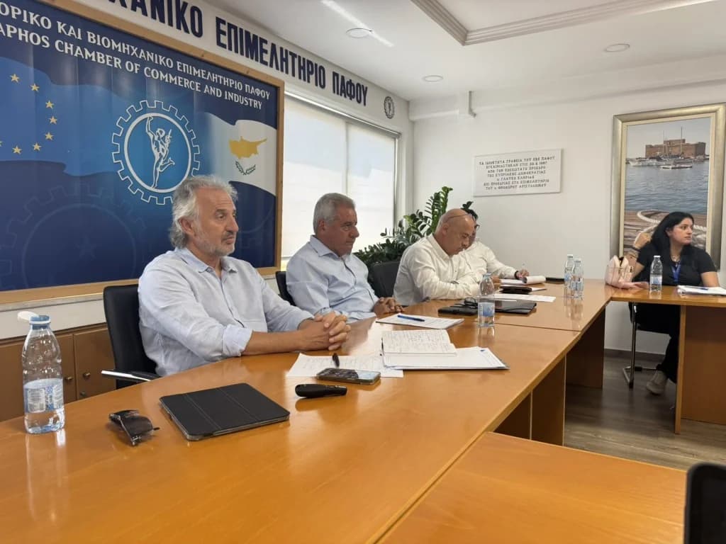 ETEK Submits Five Requests to Paphos EOA Regarding Licensing System