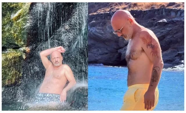Νίκος Μουτσινάς: Αποκάλυψε την απώλεια 22 κιλών και την αλλαγή στη ζωή του