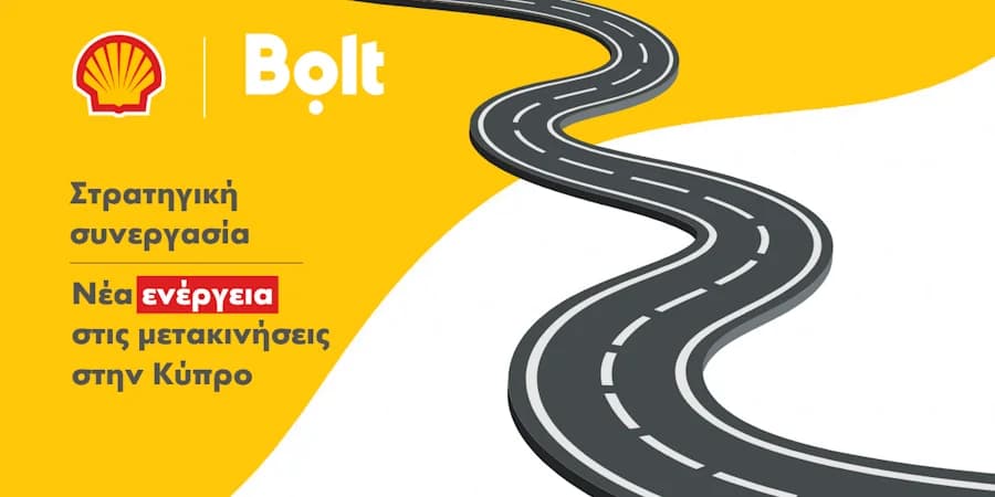 Coral Cyprus 与 Bolt 合作推出新的出行解决方案