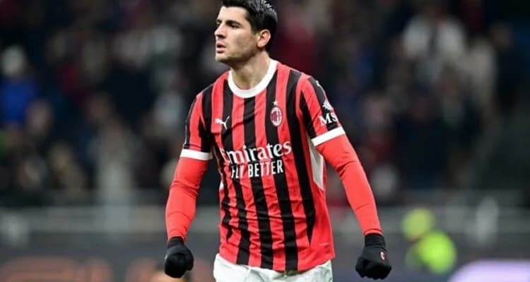 Como: Sichert sich Morata per Leihe mit Kaufpflicht!