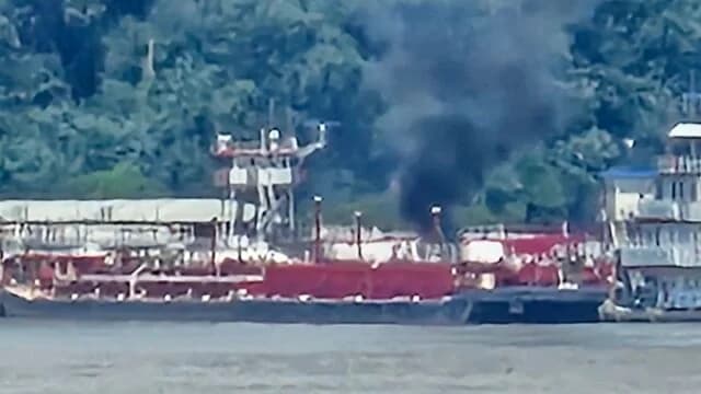 Hubschrauberabsturz auf dem Mississippi: Zwei Tote gemeldet