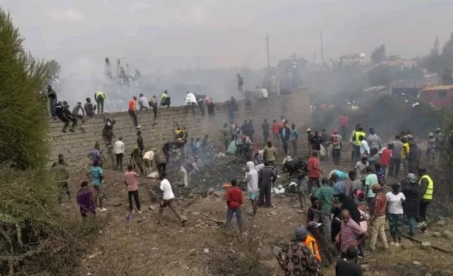 Kenya: At Least Six Dead in Plane Crash Near Nairobi