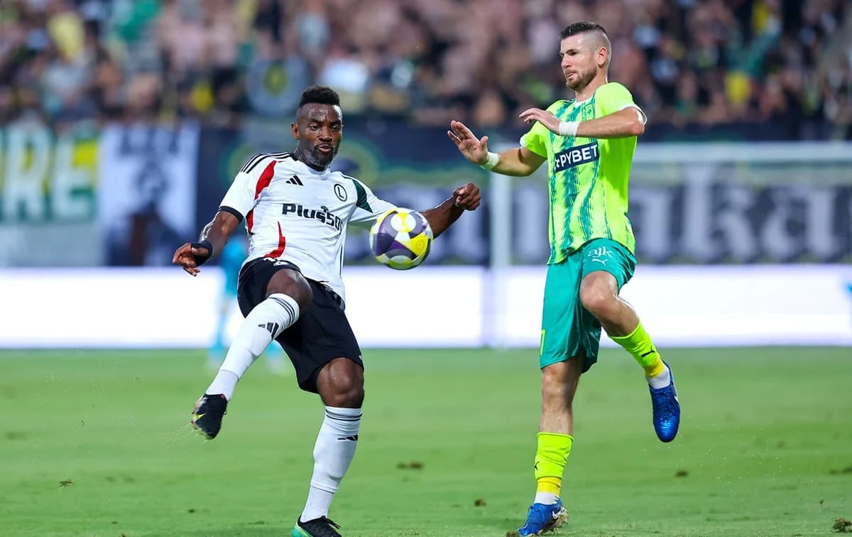 AEK Concern Over Roberge – Forced Substitution