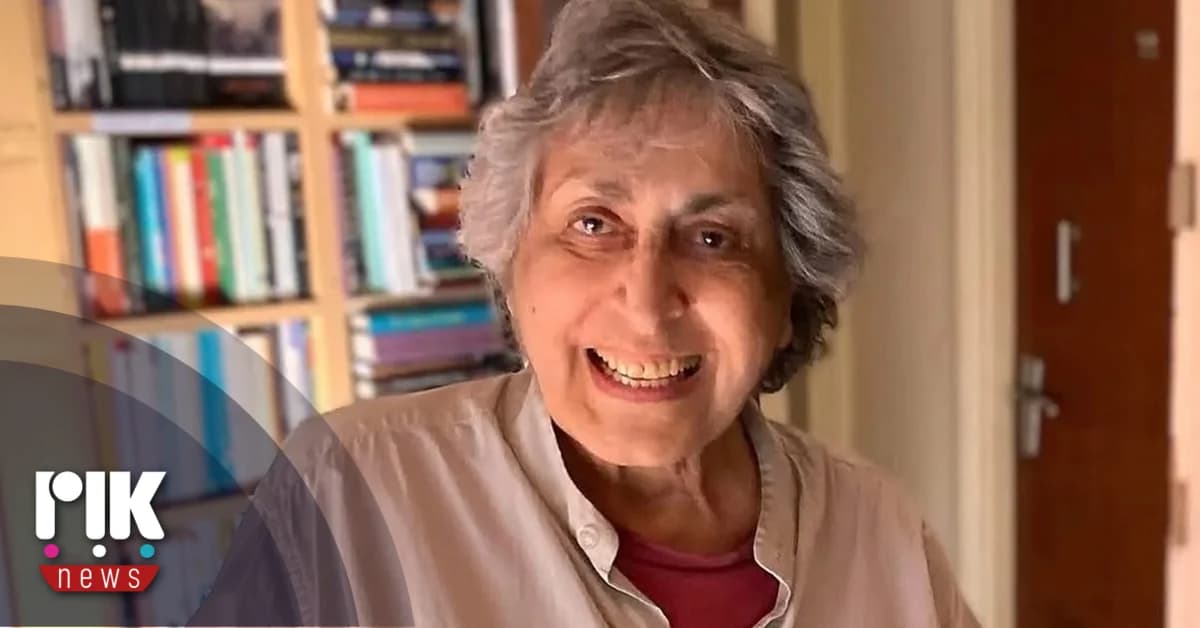 Trauer um den Verlust von Ruth Keshishian