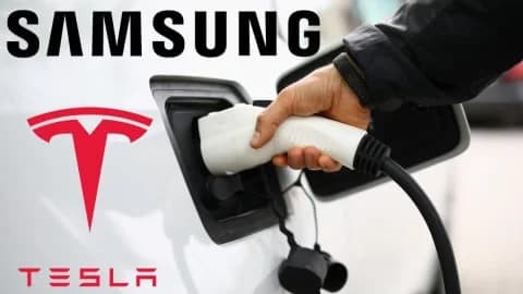 Tesla: Συμφωνία 16,5 δισ. δολαρίων με Samsung για επεξεργαστές