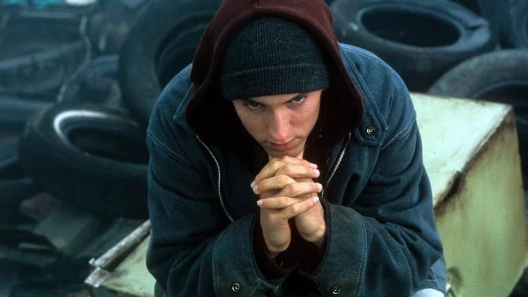 Eminem recuerda un 'momento aterrador' con su hija Hailie