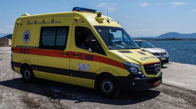 Man's Body Found in Artemida