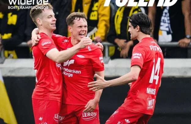 Brann übernimmt Führung in der Europa League Qualifikation – AEK interessiert