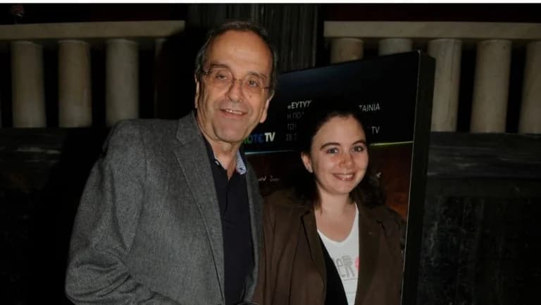 Fallece Lena Samaras, hija de Antonis Samaras