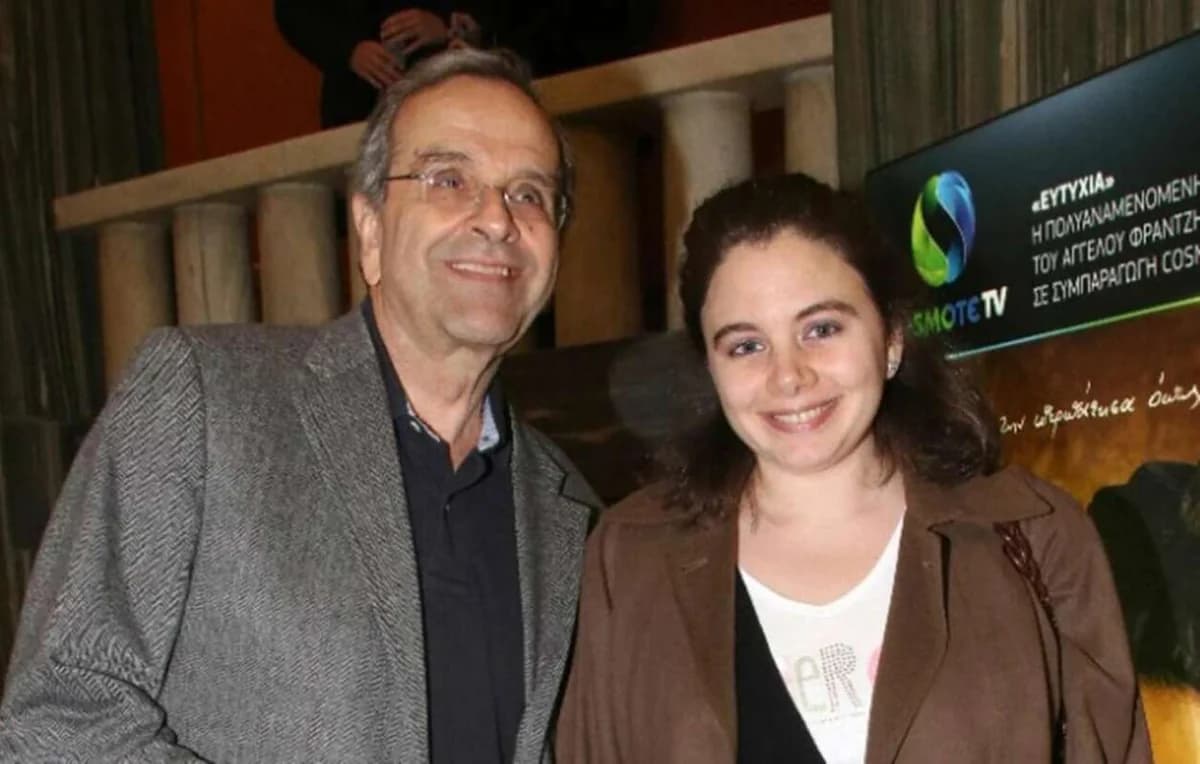 Fallece Lena, la hija de Antonis Samarás, a los 34 años